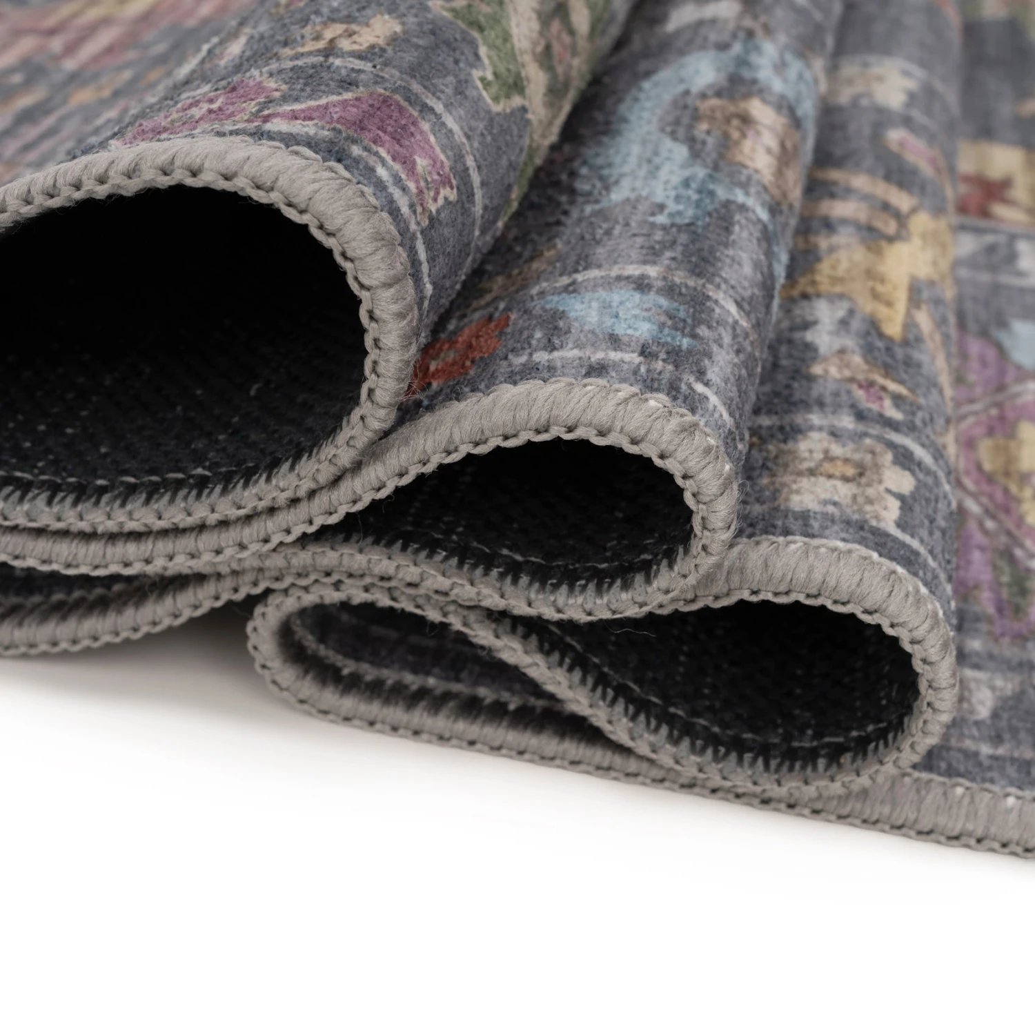 Soft Washable Wildflower Doormat - Francine 9 Soft Washable Wildflower Doormat - Francine - Image 7