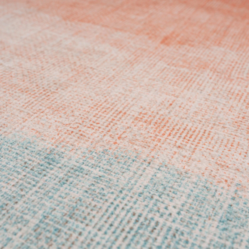 Soft Washable Multicolour Bathroom Mat - Solene 10 Soft Washable Multicolour Bathroom Mat - Solene - Image 8