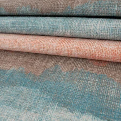 Soft Washable Multicolour Bathroom Mat - Solene 16 Soft Washable Multicolour Bathroom Mat - Solene -Kukoon Rugs Store Washable Solene detail 14 1