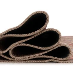 Soft Washable Terracotta Medallion Rug - Verity -Kukoon Rugs Store Washable Verity detail 20