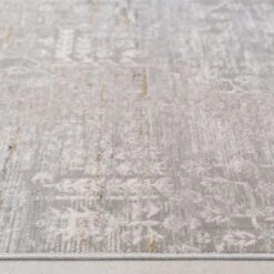 Distressed Mottled Grey Hallway Runner Rug -Kukoon Rugs Store William 20Living 20Room 20Rugs 20 124 5B2 5D