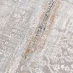 Distressed Mottled Grey Hallway Runner Rug -Kukoon Rugs Store William 20Living 20Room 20Rugs 20 124 5B3 5D