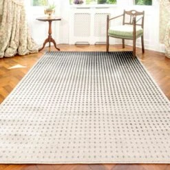 Modern Grey Spotted Ombre Effect Living Room Rug - Dottie 13 Modern Grey Spotted Ombre Effect Living Room Rug - Dottie -Kukoon Rugs Store alabama dottie grey 5861 5B1 5D