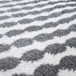 Modern Grey Spotted Ombre Effect Living Room Rug - Dottie 16 Modern Grey Spotted Ombre Effect Living Room Rug - Dottie -Kukoon Rugs Store alabama dottie grey 5861 5B3 5D