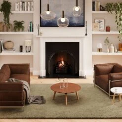Premium Sage Green Shaggy Rug - Sage 18 Premium Sage Green Shaggy Rug - Sage -Kukoon Rugs Store amore sage living room final