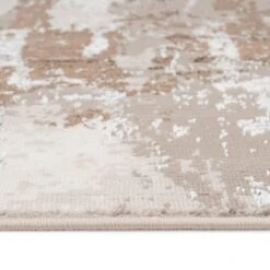 Elegant Beige Canvas Rug - Anala -Kukoon Rugs Store antaras anala 00764