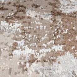 Elegant Beige Canvas Rug - Anala -Kukoon Rugs Store antaras anala 00768