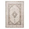 Cream Beige Medallion Rug - Artha 1 Cream Beige Medallion Rug - Artha -Kukoon Rugs Store antaras artha 09741 overhead