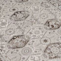 Elegant Tapestry Runner Rug - Ishana -Kukoon Rugs Store antaras ishana 00678 49140419 ca3d 46fc ad7e 3956a20d2d1b