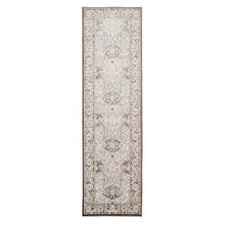 Elegant Tapestry Runner Rug - Ishana