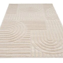 Warm White Wabi Sabi Rug - Bow -Kukoon Rugs Store ashbee bow white 06759
