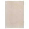 Warm White Tufted Diamond Rug - Elino -Kukoon Rugs Store ashbee elino white 05307 overhead