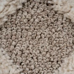 Beige White Heritage Rug - Meya -Kukoon Rugs Store ashbee meya white 06971