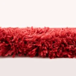Super Soft Luxury Wine Shaggy Rug - Aspen -Kukoon Rugs Store aspen wine 07050 59d10918 bca4 4728 a057 4ac410ffd6a2