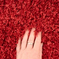 Super Soft Luxury Wine Shaggy Rug - Aspen -Kukoon Rugs Store aspen wine 07065 14d7d3f1 13d4 4094 a0af cb6d5a9696a5
