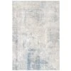Modern Blue Distressed Abstract Living Room Rug - Astia 2 Modern Blue Distressed Abstract Living Room Rug - Astia -Kukoon Rugs Store astia blue 9126