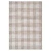 Chunky Beige Wool Style Rug - Etta -Kukoon Rugs Store bouclair etta 00098 overhead sq