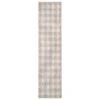 Chunky Beige Runner Rug - Etta -Kukoon Rugs Store bouclair etta 00111 overhead sq 57875b5c 206e 44e8 8e59 99ad23ae4e3f