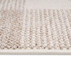 Chunky Beige Runner Rug - Etta -Kukoon Rugs Store bouclair etta 02466 1ba00b7b e89a 412f b285 7c73a73876ab