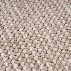 Beige Wool Style Rug - Tala -Kukoon Rugs Store bouclair tala 02503