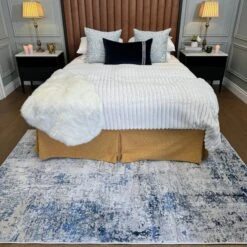 Modern Navy Textured Living Room Rug - Med 13 Modern Navy Textured Living Room Rug - Med -Kukoon Rugs Store c5e36157 a6b0 4615 83d8 275a0ba6162f