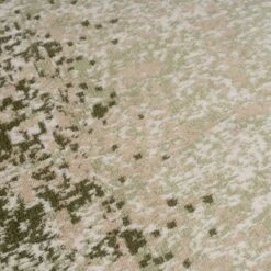 Earthy Green Abstract Rug - Barrow -Kukoon Rugs Store catalina barrow green 01492