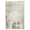 Sage Green Abstract Rug - Bella -Kukoon Rugs Store catalina bella green 00046 overhead