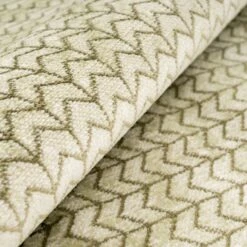 Soft Green Chevron Rug - Braided 15 Soft Green Chevron Rug - Braided -Kukoon Rugs Store catalina braided green 01667