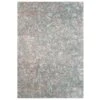 Soft Mottled Light Blue Shaggy Area Rug 1 Soft Mottled Light Blue Shaggy Area Rug -Kukoon Rugs Store confetti 7843