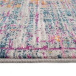 Colourful Tweed Effect Rug - Viva 11 Colourful Tweed Effect Rug - Viva -Kukoon Rugs Store electra viva 06620