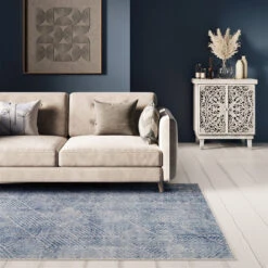 Washable Bathroom Mat - Plato -Kukoon Rugs Store everyday Plato Room web Livingroom 1