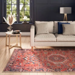 Washable Bathroom Mat - Rudd -Kukoon Rugs Store everyday Rudd Room web Livingroom