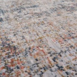 Subtle Rustic Abstract Rug - Amina -Kukoon Rugs Store fionna amina 09542