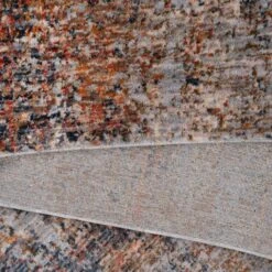 Subtle Rustic Abstract Rug - Amina -Kukoon Rugs Store fionna amina 09546