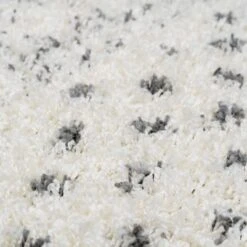 Cream Scandi Nordic Shaggy Rug 14 Cream Scandi Nordic Shaggy Rug -Kukoon Rugs Store florence etna cream 9466 5B4 5D