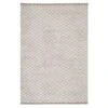 Boho Geometric Diamond Rug - Everly -Kukoon Rugs Store flynn everly 00038 overhead