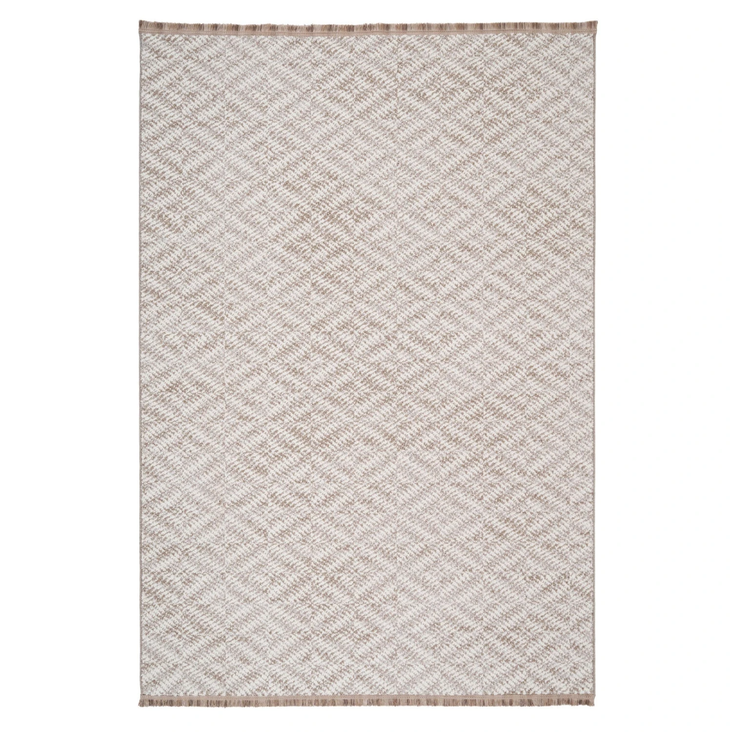Boho Geometric Diamond Rug - Everly 3 Boho Geometric Diamond Rug - Everly