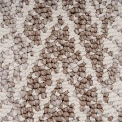 Grey Herringbone Area Rug - Noa -Kukoon Rugs Store flynn noa 02094