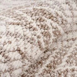 Grey Herringbone Area Rug - Noa -Kukoon Rugs Store flynn noa 02104