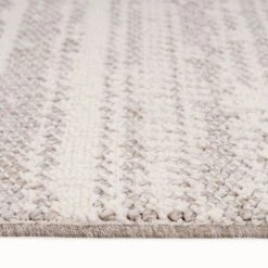 Beige Abstract Scandi Rug - Teva -Kukoon Rugs Store flynn teva 01941