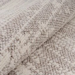 Beige Abstract Scandi Rug - Teva -Kukoon Rugs Store flynn teva 01962