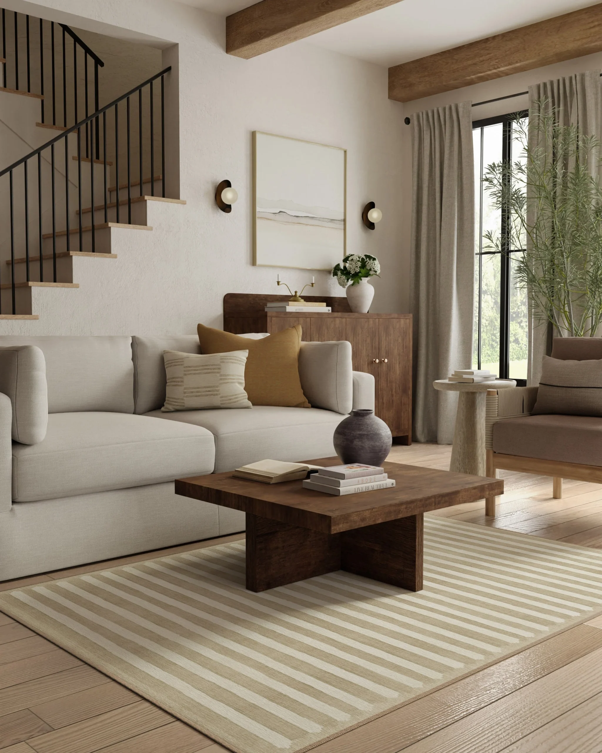 Front Page -Kukoon Rugs Store goop elin stripe latte cream C PMP GP002 57 V2 8c5d9cf4 b58b 4ad1 bb34 3ea73181d492 scaled