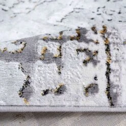 Modern Gold Abstract Distressed Living Room Rugs - Grace 15 Modern Gold Abstract Distressed Living Room Rugs - Grace -Kukoon Rugs Store hatton grace gold 1 5B5 5D