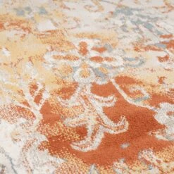 Rustic Colourful Boho Area Rug - Aiyana 17 Rustic Colourful Boho Area Rug - Aiyana -Kukoon Rugs Store havana aiyana 01846