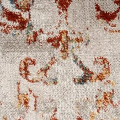 Rustic Colourful Boho Area Rug - Aiyana 20 Rustic Colourful Boho Area Rug - Aiyana -Kukoon Rugs Store havana aiyana 01861