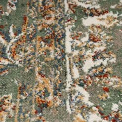 Sage Green Classical Runner Rug - Basila -Kukoon Rugs Store havana basila 01793 7e1aa404 a9fc 4dee aaf9 0c7f01977111
