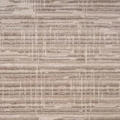 Subtle Beige Geometric Area Rug - Noah -Kukoon Rugs Store ikaro noah 00368