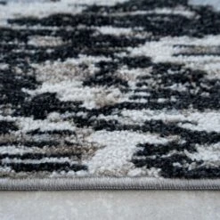 Soft Grey Ikat Living Room Rug 14 Soft Grey Ikat Living Room Rug -Kukoon Rugs Store ikat grey 4349 5B3 5D