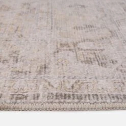 Distressed Yellow Regal Rug - Jade 21 Distressed Yellow Regal Rug - Jade -Kukoon Rugs Store ishani jade 00371