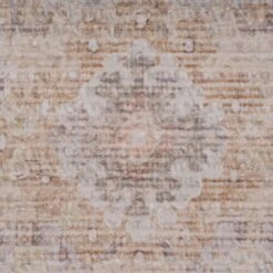 Distressed Yellow Regal Rug - Jade 24 Distressed Yellow Regal Rug - Jade -Kukoon Rugs Store ishani jade 00380